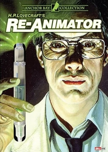 DVD Cover (Anchor Bay)