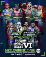 AEW: Battle Of The Belts VI