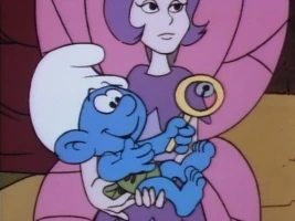 Babes in Wartland/The Smurf-Walk Cafe