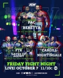 AEW: Battle Of The Belts IV