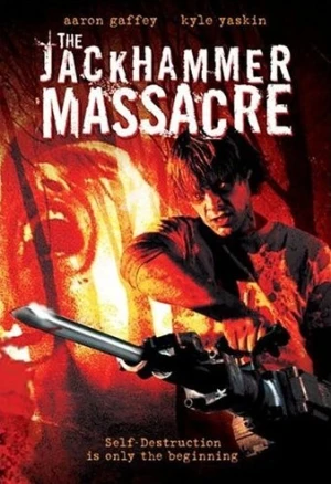DVD Cover (Lions Gate)
