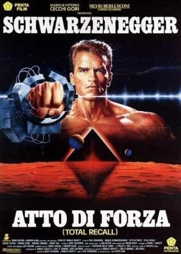Theatrical Poster (Italy)