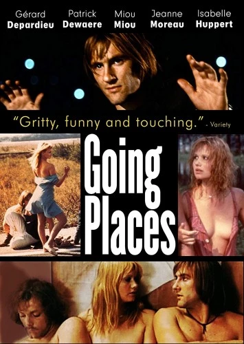DVD Cover (Kino Video)