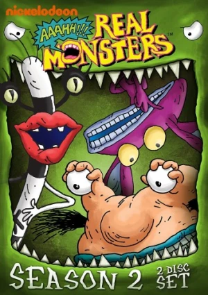DVD Cover (Shout! Factory)
