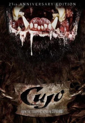 DVD Cover (Lions Gate)