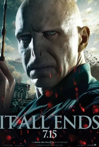 Theatrical Poster (USA)