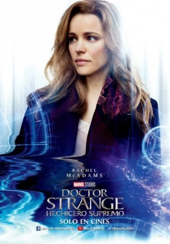 Theatrical Poster (Spanish)