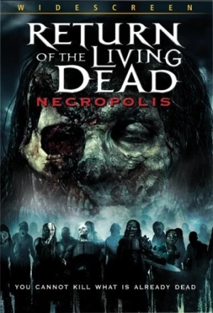 DVD Cover (Lions Gate)