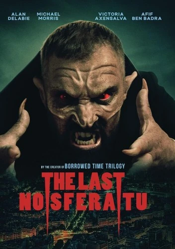 DVD Cover (Allied Vaughn)