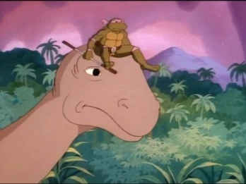 Turtles at the Earth's Core