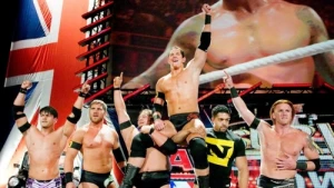 The Nexus Standing Tall