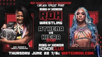 ROH on HonorClub #17
