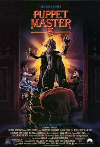 Theatrical Poster