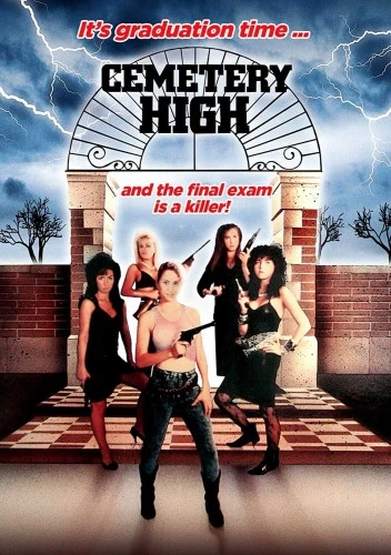 DVD Cover (Full Moon Pictures Reissue)