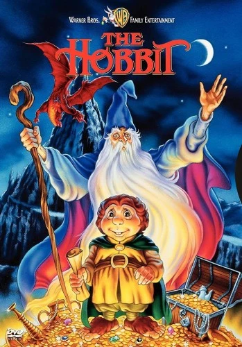 DVD Cover (Warner Brother)