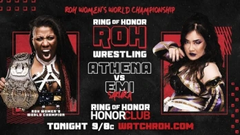 ROH on HonorClub #5