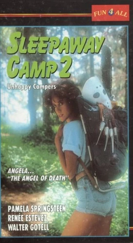 VHS Cover (Denmark)