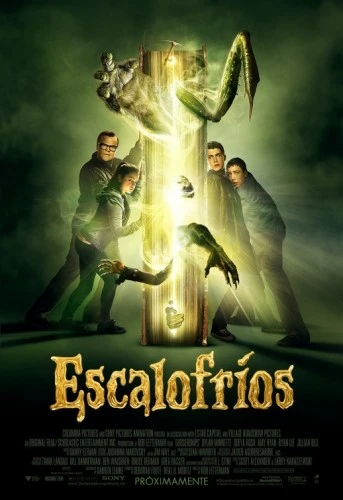 Theatrical Poster (Spanish)