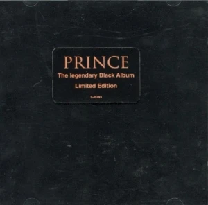 The Legendary Black Album