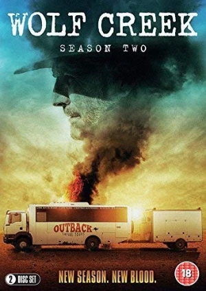 DVD Cover (Australia)