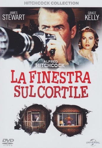 DVD Cover (Italy)