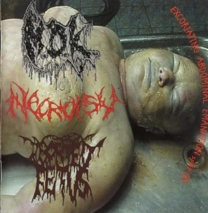 Excoriating Abdominal Emanation