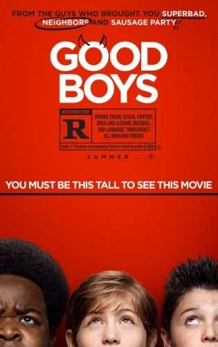 Theatrical Poster