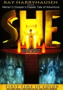 She