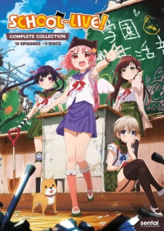 School-Live!: Season 1