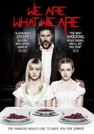 DVD Cover (Entertainment One)