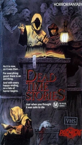 VHS Cover (Premiere)