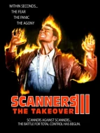 Scanners III: The Takeover