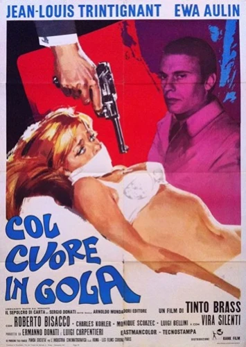 Theatrical Poster (Italy)