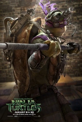 Theatrical Poster (USA)