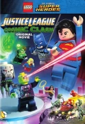 Lego DC Comics Super Heroes: Justice League - Cosmic Clash