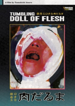 DVD Cover (Massacre Video)