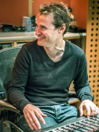 Paul Leonard-Morgan