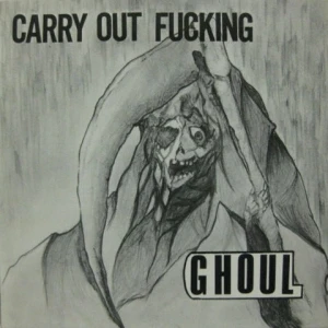 Carry Out Fucking E.P.