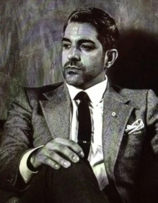 Sebastian M. Hoskins