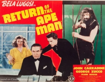 Return of the Ape Man