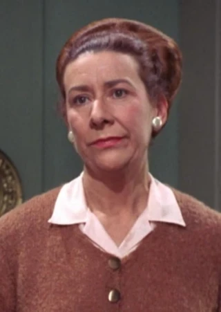 Maudie Prickett