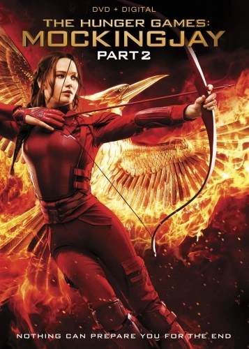 DVD Cover (Lions Gate)