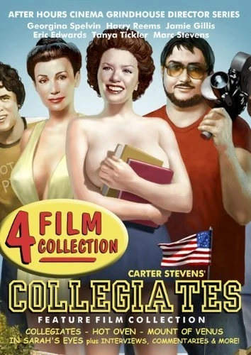 DVD Cover (After Hours Cinema)