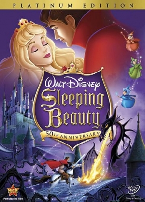 DVD Cover (Walt Disney Studios Platinum Edition)