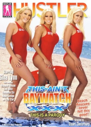 DVD Cover (Hustler Video)