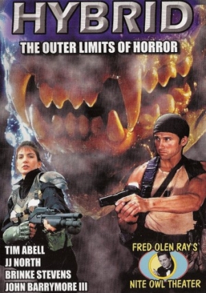 DVD Cover (Retromedia)