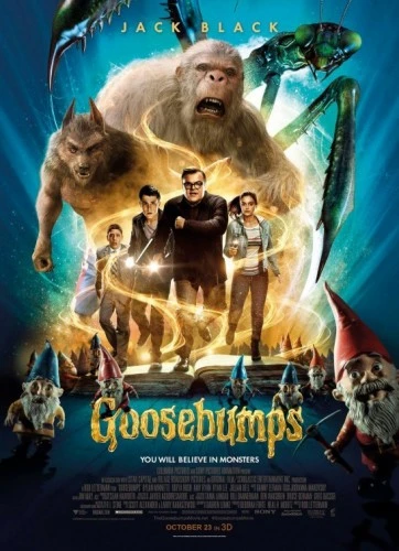 Theatrical Poster (USA)