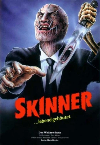 Theatrical Poster (Germany)