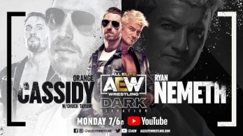 AEW Dark: Elevation #2