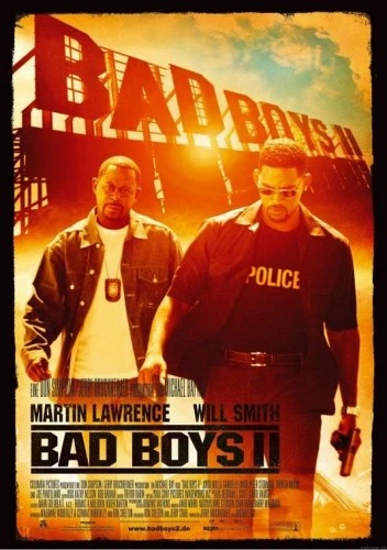 Theatrical Poster (Germany)